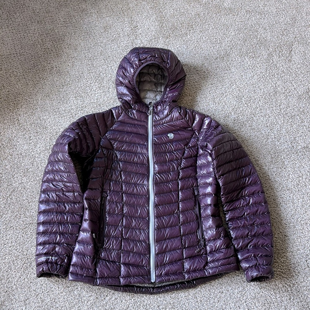 Mountain Hardwear WOMEN'S GHOST WHISPERER/2™ HOODY - Medium